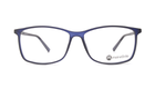 meineBrille 04-69020-01, Blau Matt