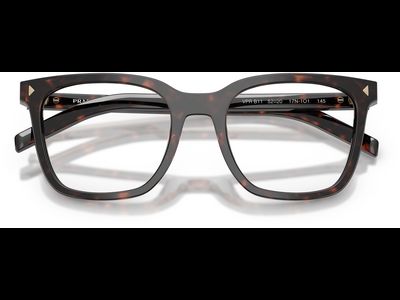 Prada Brille Damen Prada PR B11V 17N1O1 Ansicht 5