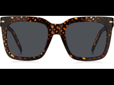 Hugo Boss Sonnenbrille Damen Hugo Boss BOSS 1656/S 54 havanna Ansicht 3