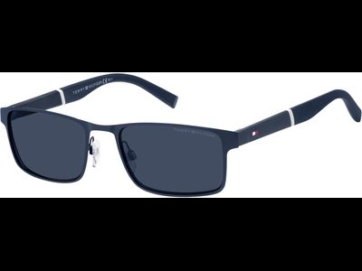 Tommy Hilfiger Sonnenbrille Herren TOMMY HILFIGER TH 1904/S BLUE Ansicht 2