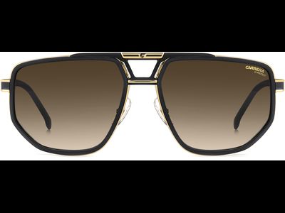  Carrera CARRERA 1072/S 61 Schwarz Ansicht 2