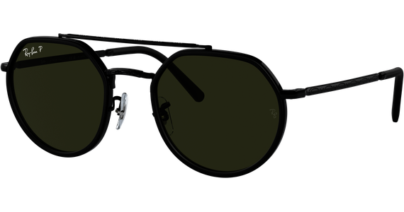 Ray-Ban Sonnenbrille RB3765 002/58 - Ansicht 2
