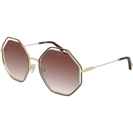 Chloé CH0046S HAVANA Sonnenbrille