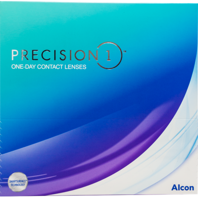 Precision1 90er Front