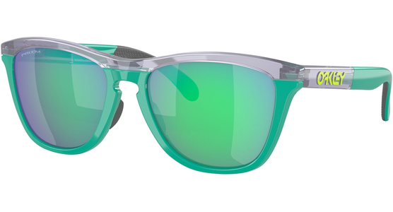 Oakley Frogskin Range OO9284 928406 Sport-Sonnenbrille - Ansicht 2