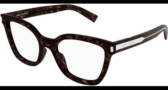 Saint Laurent SL 748 54 Havanna - Ansicht 2