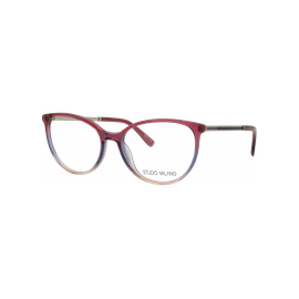 Studio Milano 01-20540-01 5416 himbeere/violett/rose/gold glzd. Cateye Brille