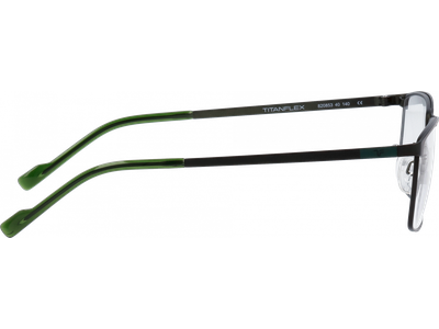 Titanflex Brille Herren Titanflex 820853 56 40 Ansicht 3