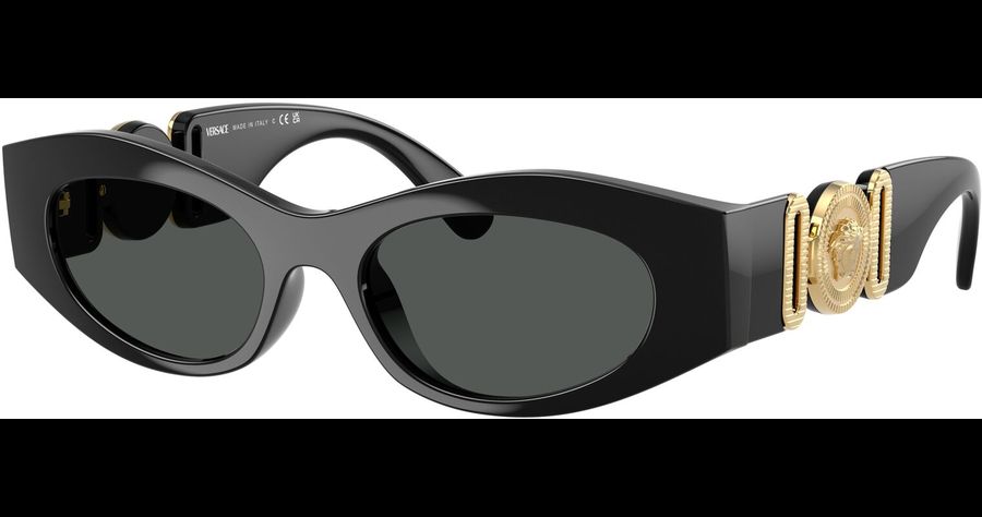 Versace Sonnenbrille Unisex Versace VE4480U GB1/87 Ansicht 1