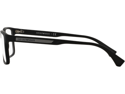 Emporio Armani Brille Herren Emporio Armani EA3038 5063 Ansicht 3
