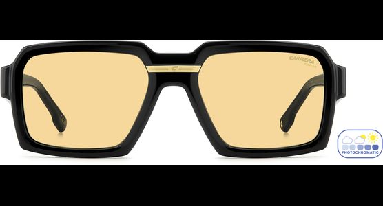 Carrera VICTORY C 15/S 55 Schwarz - Ansicht 3