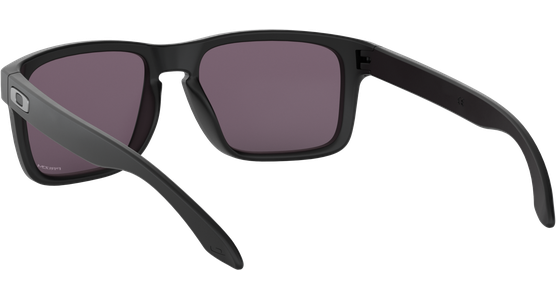 Oakley Holbrook Matte Black / Prizm Grey OO9102 E855 55 - Ansicht 10