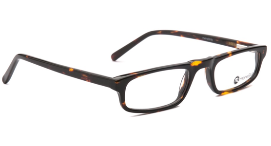 meineBrille 04-79040-01, Dunkel Havanna rechts - Ansicht 4