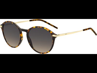 Hugo Boss Sonnenbrille Damen Hugo Boss BOSS 1662/S 53 havanna Ansicht 2