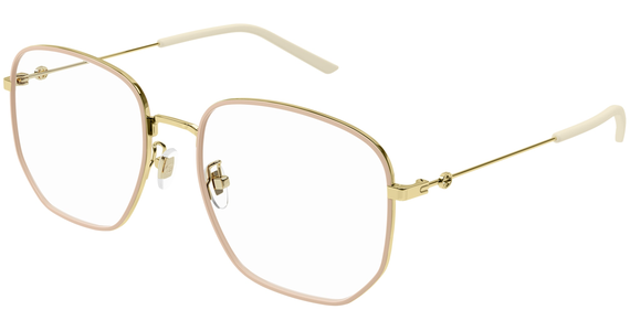 Gucci Brille GG1197OA 56 002 Gold - Ansicht 2