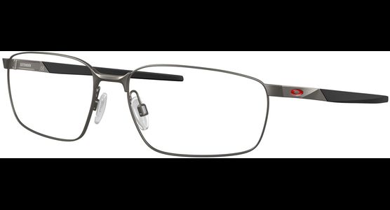 Oakley Brille Extender OX3249 324904, Silber/Schwarz - Ansicht 2
