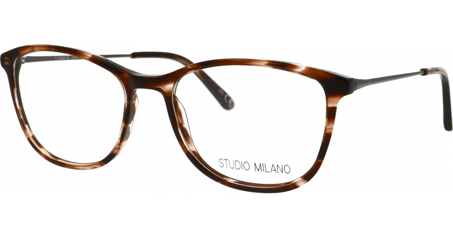 Studio Milano Brille Damen Studio Milano 01-20000-02 5217 Ansicht 1