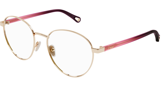 Chloé CH0269O 53 Gold - Ansicht 2