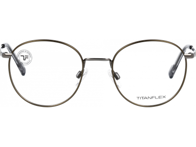 Titanflex Brille Herren Titanflex 820959 50 33 Ansicht 5