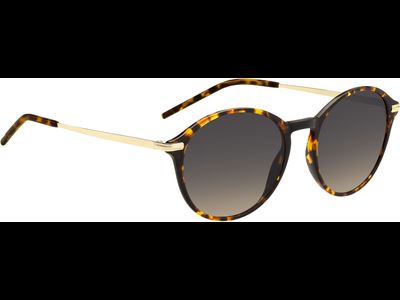 Hugo Boss Sonnenbrille Damen Hugo Boss BOSS 1662/S 53 havanna Ansicht 5