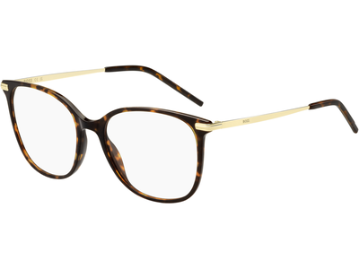 Hugo Boss Brille Damen Hugo Boss BOSS 1663 54 havanna Ansicht 2
