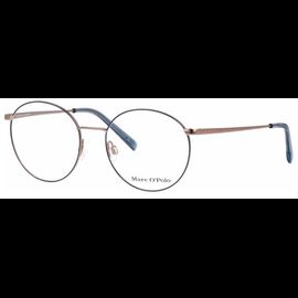 Marc O'Polo 502122 27 5217, Gold/Blau Damenbrille