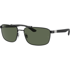 Ray-Ban Sonnenbrille Unisex Ray-Ban RB3737 002/71