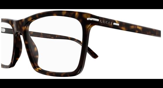 Gucci GG1445O 56 Havanna - Ansicht 4