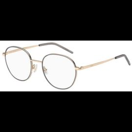 Hugo Boss Brille Damen Hugo Boss BOSS 1594 51 GOLD GREY