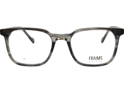 FRAIMS Brille Herren FRAIMS NATURE 03-41260-02 Ashley Rauchgrau glänzend  Ansicht 2