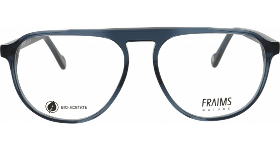 FRAIMS NATURE 03-41200-02 River, blaugrau transparent glänzend - Ansicht 5