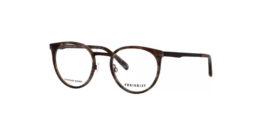 Freigeist Brille Herren Freigeist 862058 53 63 Ansicht 1