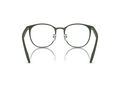 Emporio Armani Brille Herren Emporio Armani EA1148 3017 Grün Ansicht 3