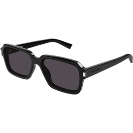 Saint Laurent SL 611 BLACK Herren-Sonnenbrille