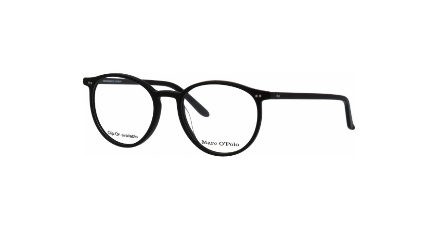 Marc O´Polo 503084 11 Schwarz Kunstoff Brille