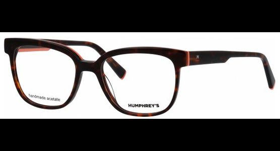 HUMPHREY´S 583155 60 5016 Dunkelhavanna Brille Kunststoff - Ansicht 2