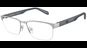 Emporio Armani EA1162 3045, Silber/Grau/Blau