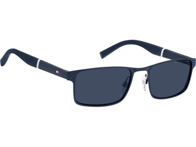 Tommy Hilfiger Sonnenbrille Herren TOMMY HILFIGER TH 1904/S BLUE Ansicht 3