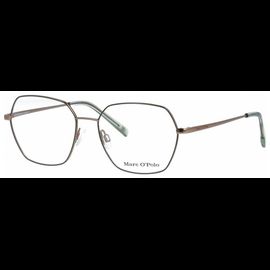 Marc O'Polo 502151 20 5416, Gold/Grün Damenbrille