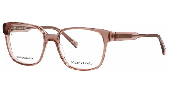 Marc O´Polo 503208 50, Beige Transparent Kunststoff Brille  - Ansicht 2