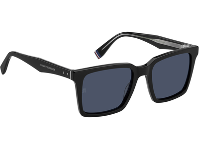 Tommy Hilfiger Sonnenbrille Herren Tommy Hilfiger TH 2067/S 53 black Ansicht 5