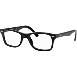 Ray-Ban Brille RX5228 2000 schwarz rechteckig vollrand