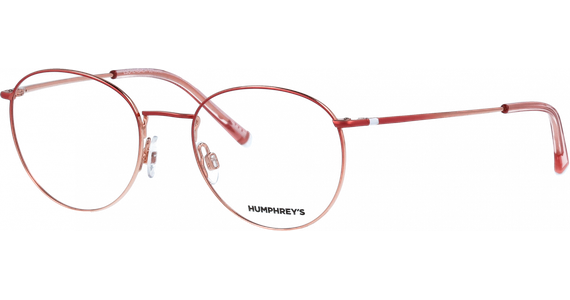 HUMPHREY´S  582273 25 Roségold - Ansicht 3