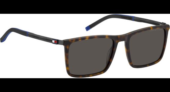 Tommy Hilfiger TH 2077/S 55 havanna - Ansicht 6