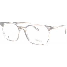 FRAIMS NATURE 03-31090-02 Ashley Rauchgrau glänzend Brille