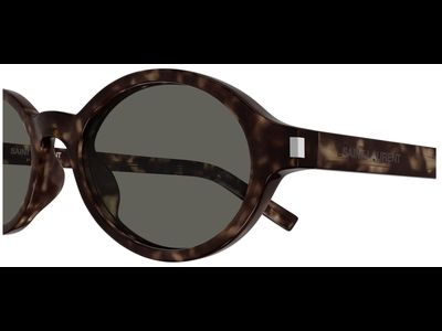 Saint Laurent Sonnenbrille Damen Saint Laurent SL 751 JEANNE 50 Havanna Ansicht 3
