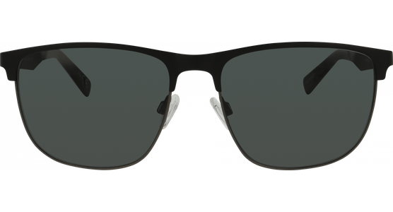 meineBrille 14-36030-02 Schwarz matt / Gun matt - Ansicht 3