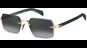 David Beckham DB 7109/S 56 GOLD GREEN