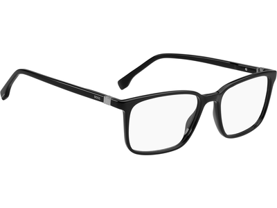 Hugo Boss Brille Herren Hugo Boss BOSS 1436 57 black Ansicht 5