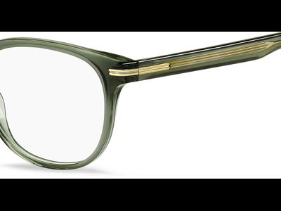 Hugo Boss Brille Herren Hugo Boss BOSS 1601 51 green Ansicht 4